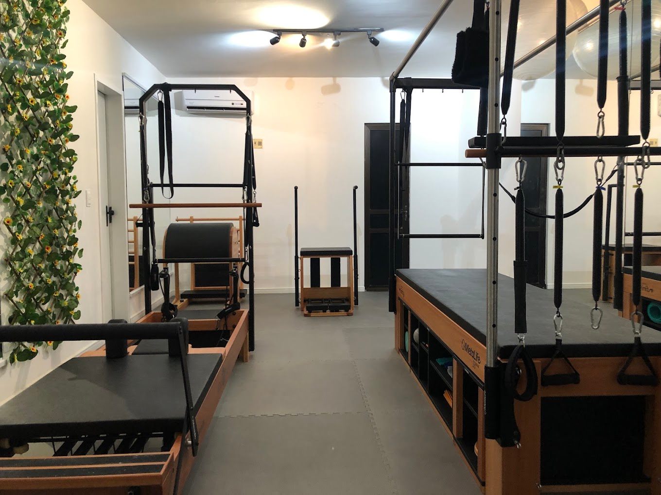 Ambiente do Larissa Sobreira Studio Pilates